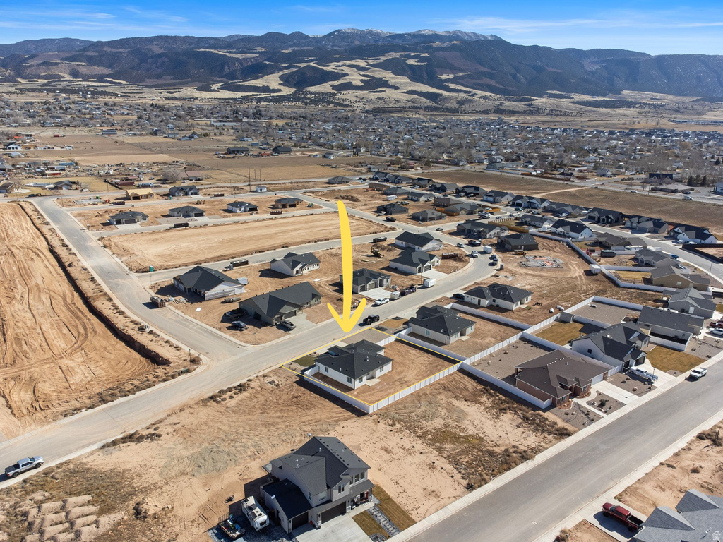 4989 N REMINGTON RD Enoch, UT 84721