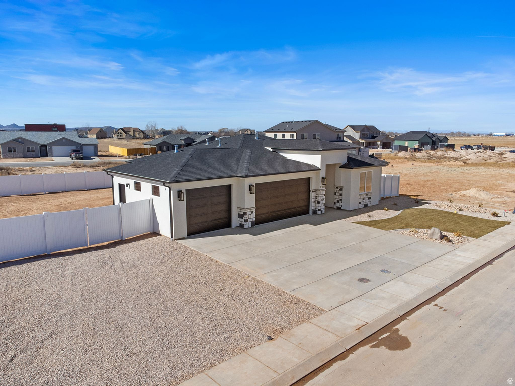 4989 N REMINGTON RD Enoch, UT 84721