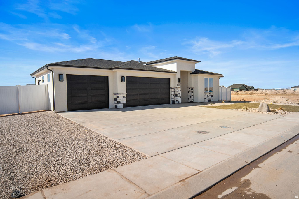 4989 N REMINGTON RD Enoch, UT 84721