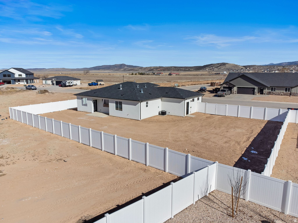 4989 N REMINGTON RD Enoch, UT 84721