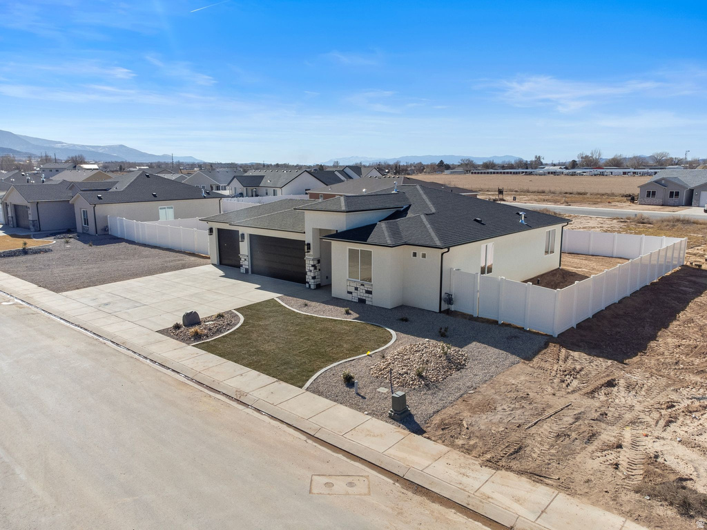 4989 N REMINGTON RD Enoch, UT 84721