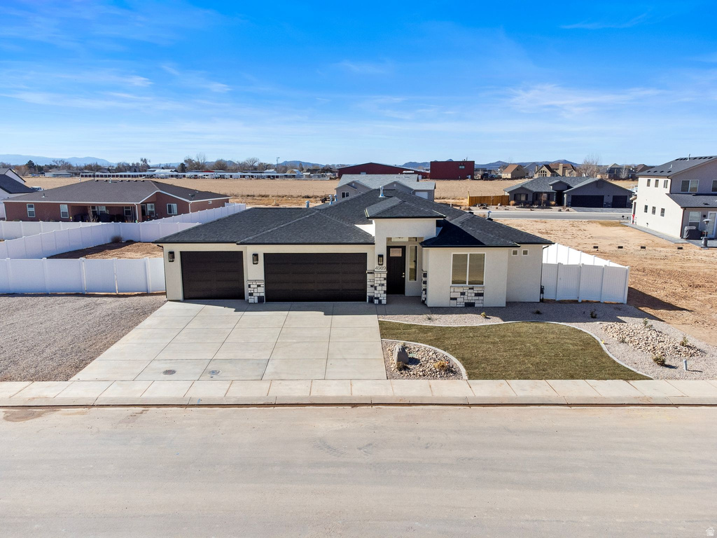 4989 N REMINGTON RD Enoch, UT 84721