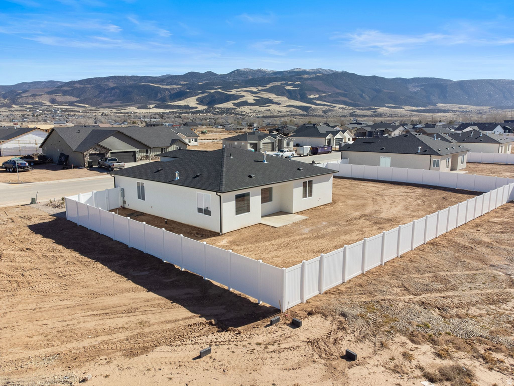 4989 N REMINGTON RD Enoch, UT 84721