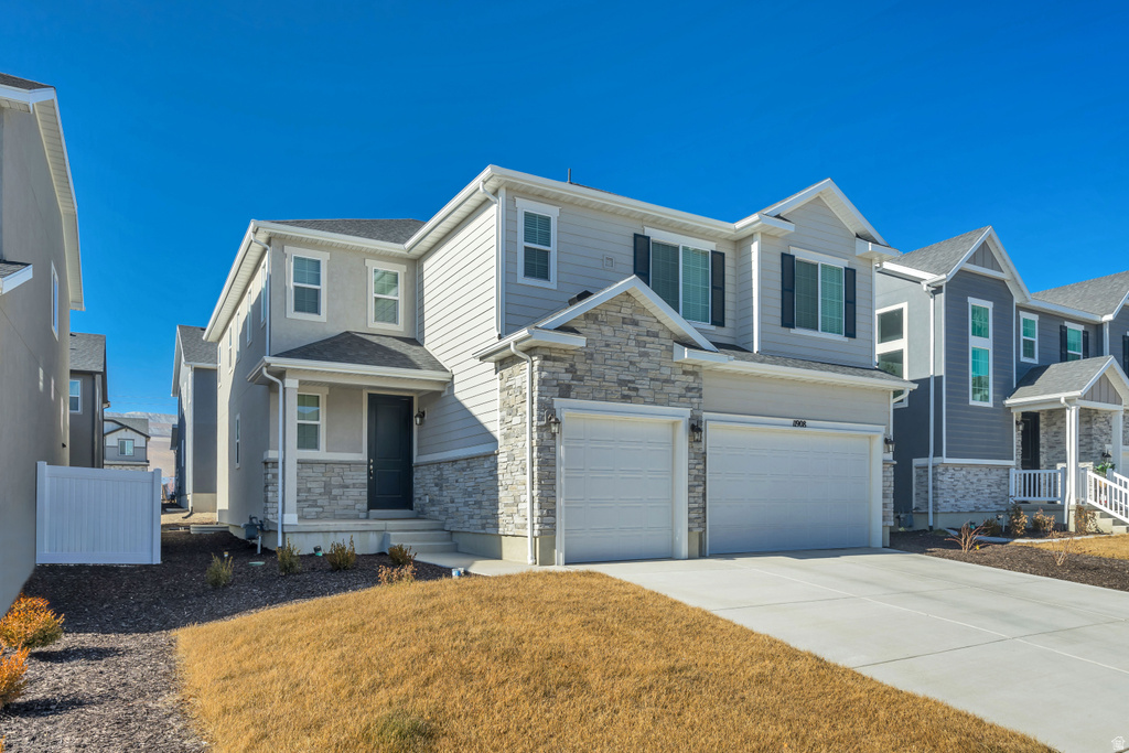 11908 S MOUNT MORAN WAY Herriman, UT 84096