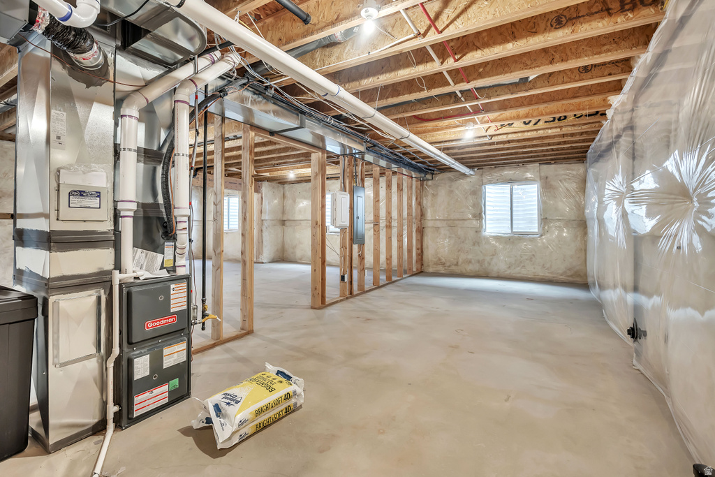 11908 S MOUNT MORAN WAY Herriman, UT 84096