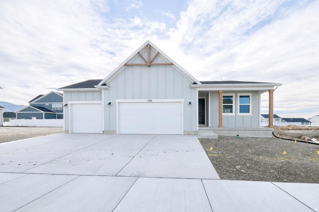 1184 E BLACKFEET DR #501 Eagle Mountain, UT 84005