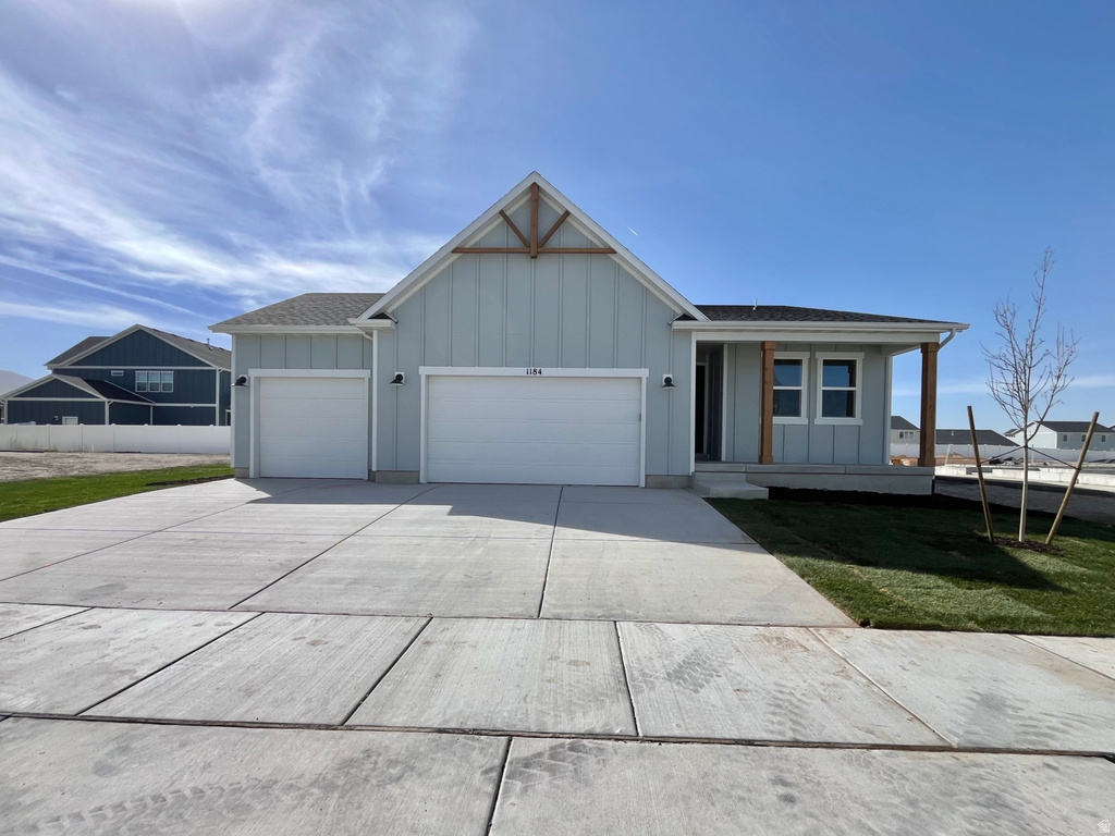 1184 E BLACKFEET DR #501 Eagle Mountain, UT 84005