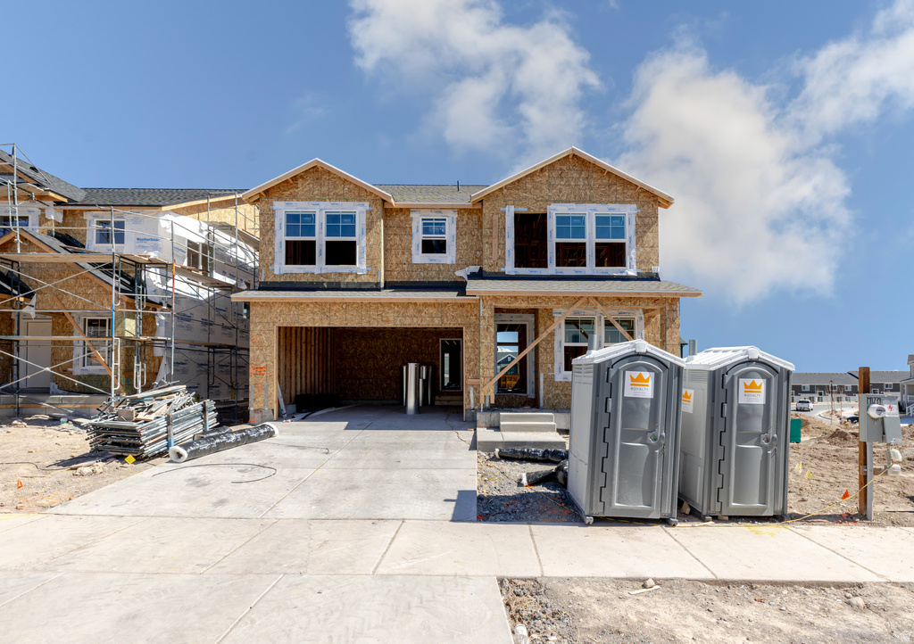 2846 N PURPLETOP LN #2208 Saratoga Springs, UT 84045