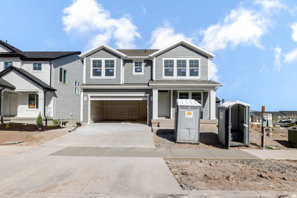 2846 N PURPLETOP LN #2208 Saratoga Springs, UT 84045