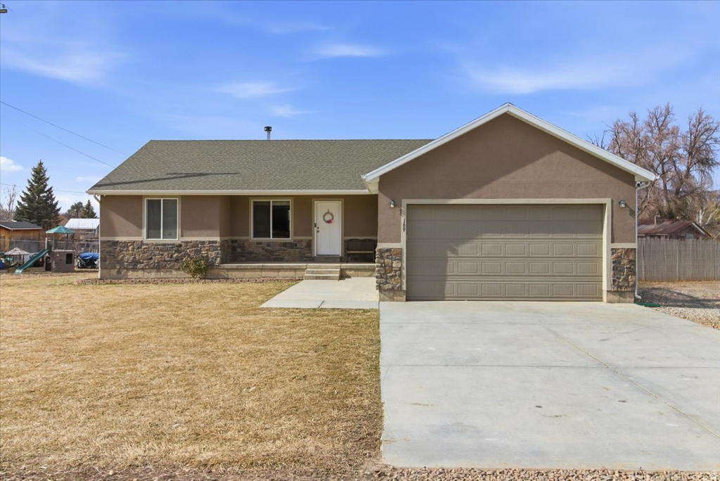 169 N 470 E Manti, UT 84642