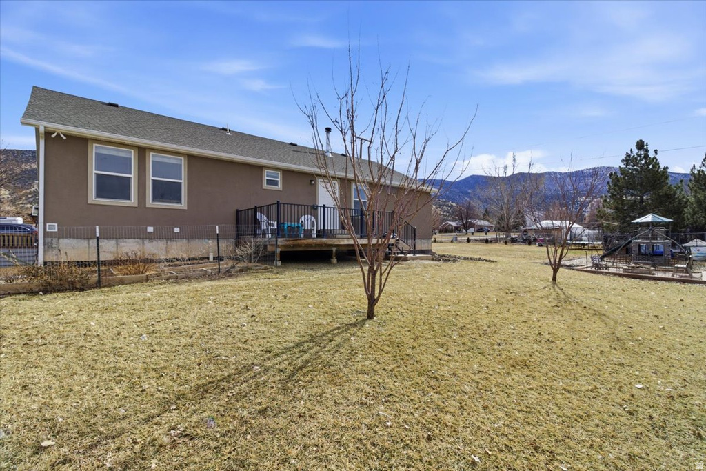 169 N 470 E Manti, UT 84642