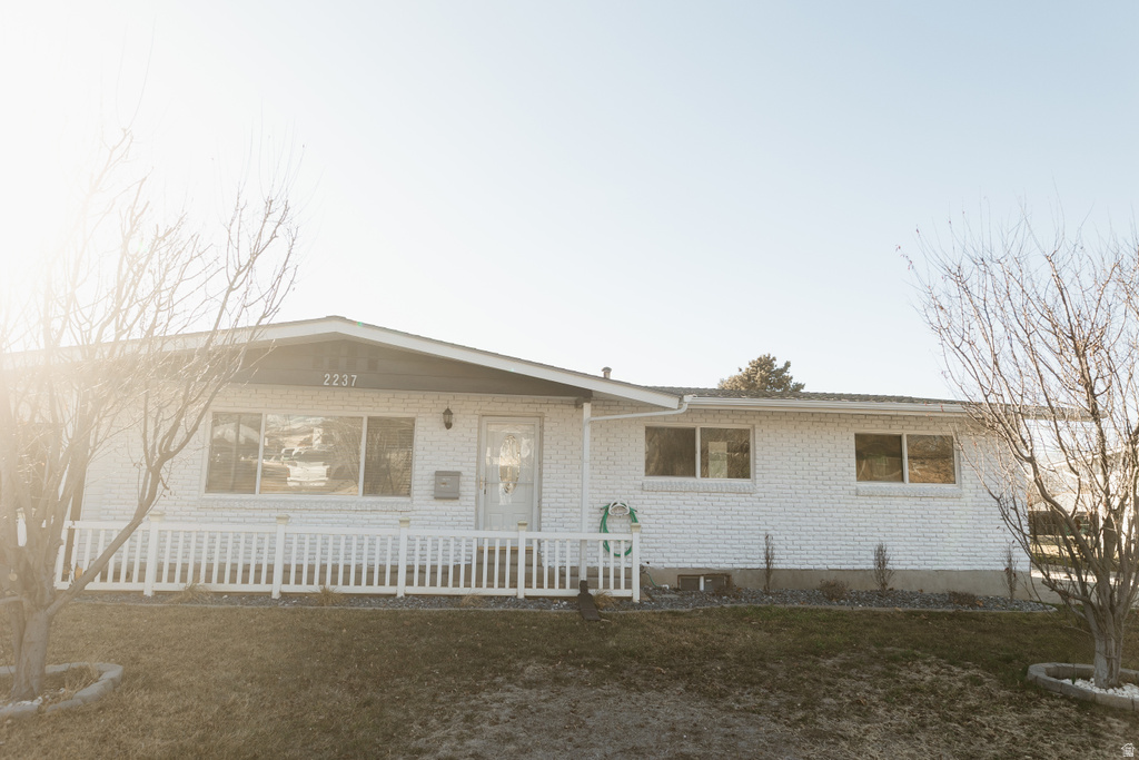 2237 N 125 W Sunset, UT 84015