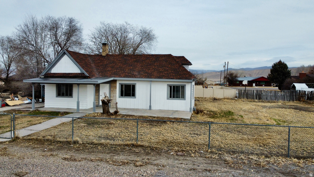 25 S 100 E Redmond, UT 84652