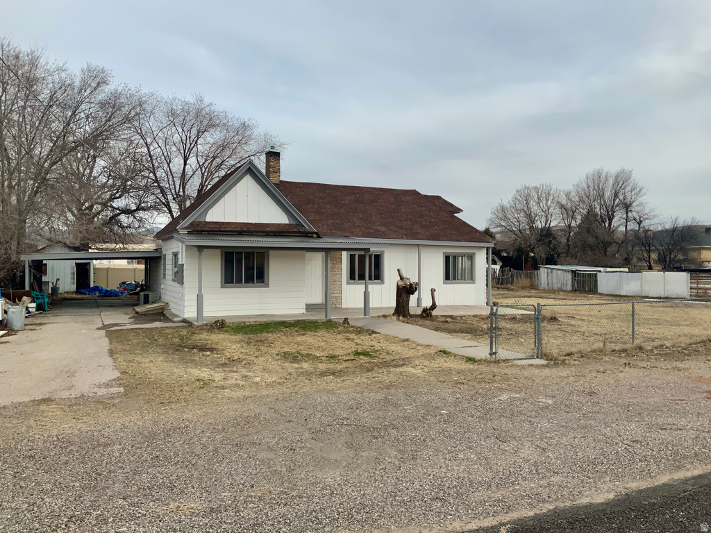 25 S 100 E Redmond, UT 84652