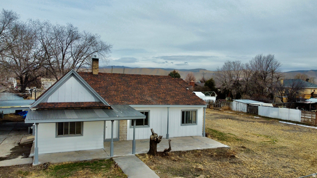 25 S 100 E Redmond, UT 84652