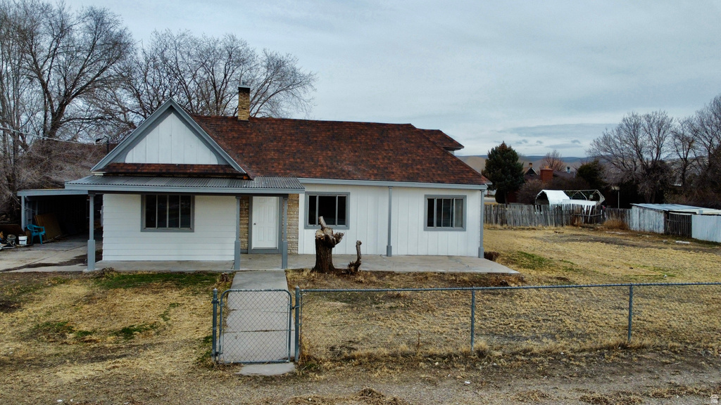 25 S 100 E Redmond, UT 84652