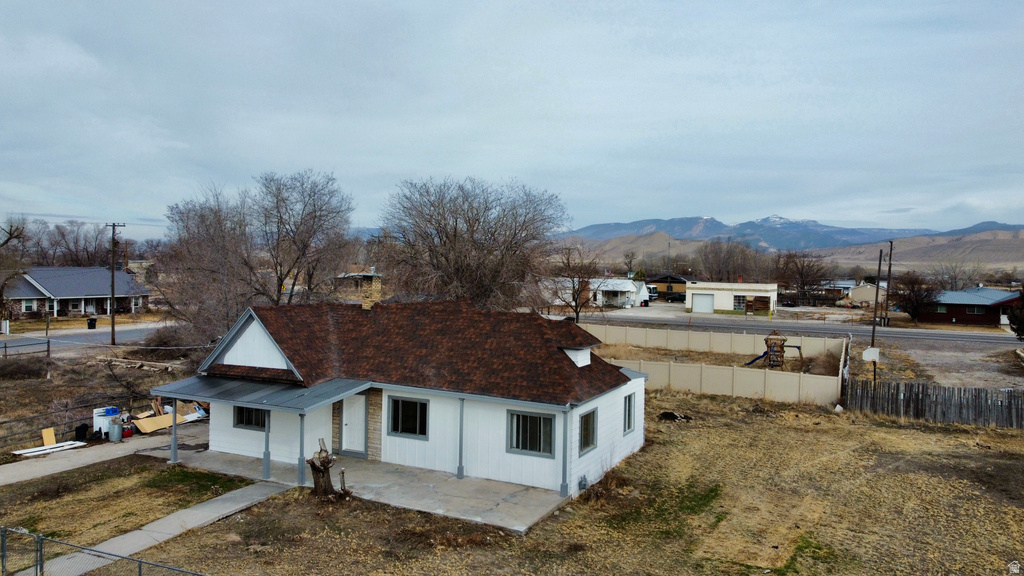 25 S 100 E Redmond, UT 84652