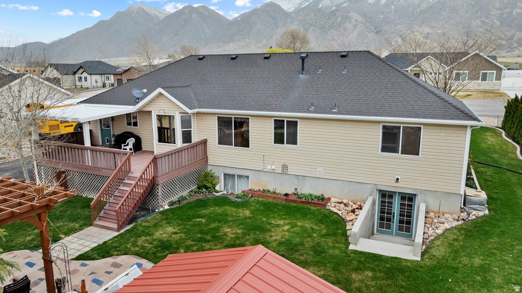 366 S 200 E Mona, UT 84645
