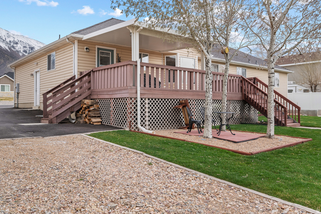 366 S 200 E Mona, UT 84645