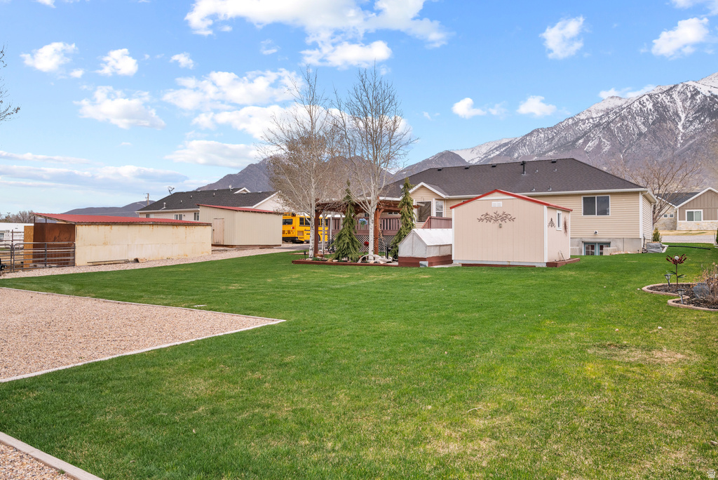 366 S 200 E Mona, UT 84645