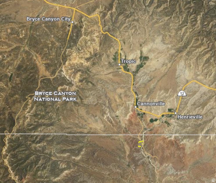  Cannonville, UT 84718