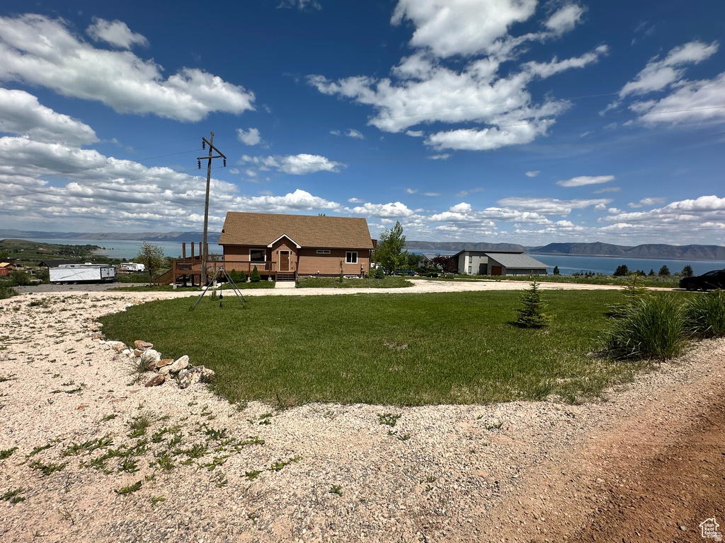 12 CROOK ST Fish Haven, ID 83287