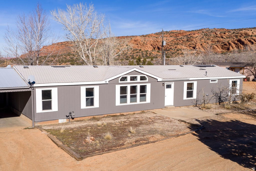 55 E MOUNT PEALE DR Moab, UT 84532