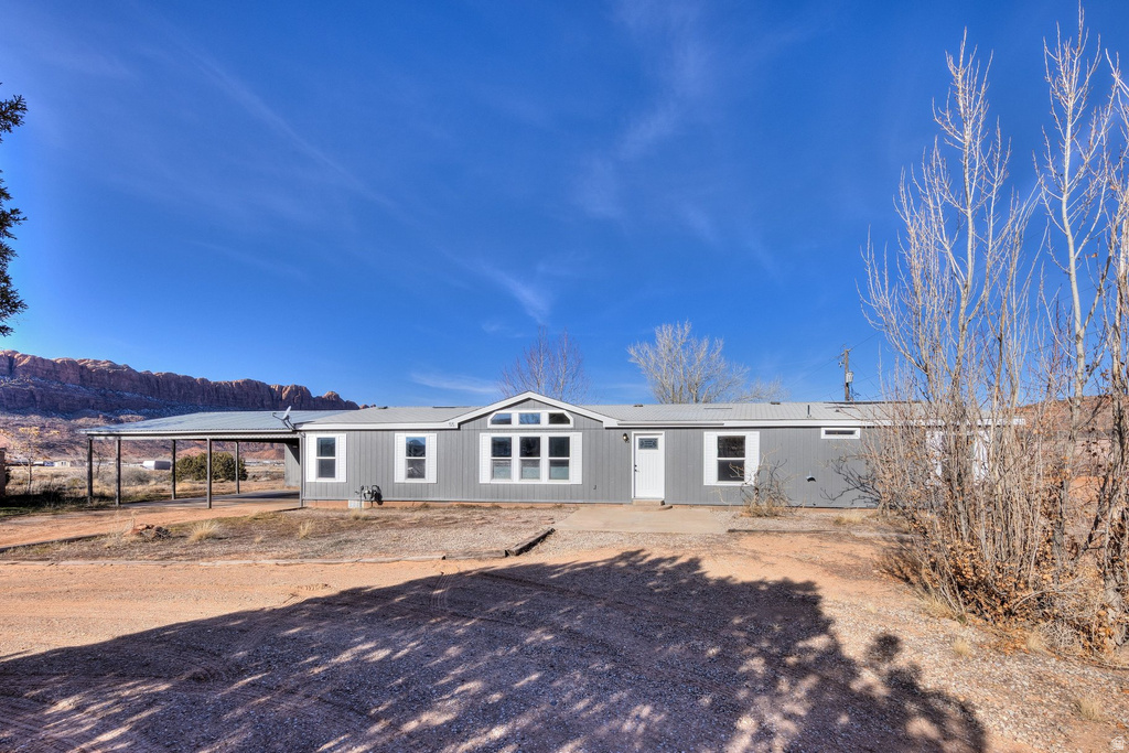 55 E MOUNT PEALE DR Moab, UT 84532