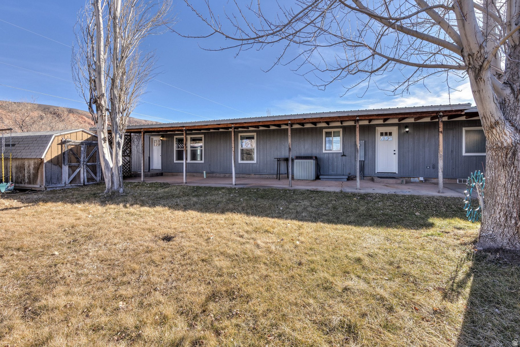 55 E MOUNT PEALE DR Moab, UT 84532