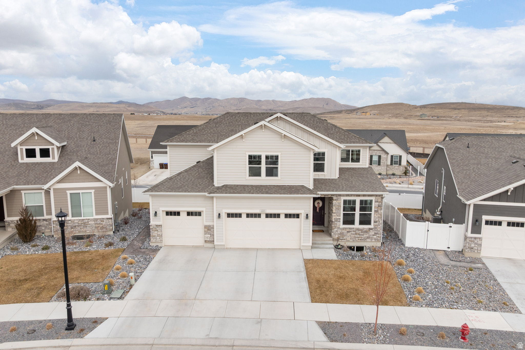 1325 E DESERT PEAK Eagle Mountain, UT 84005