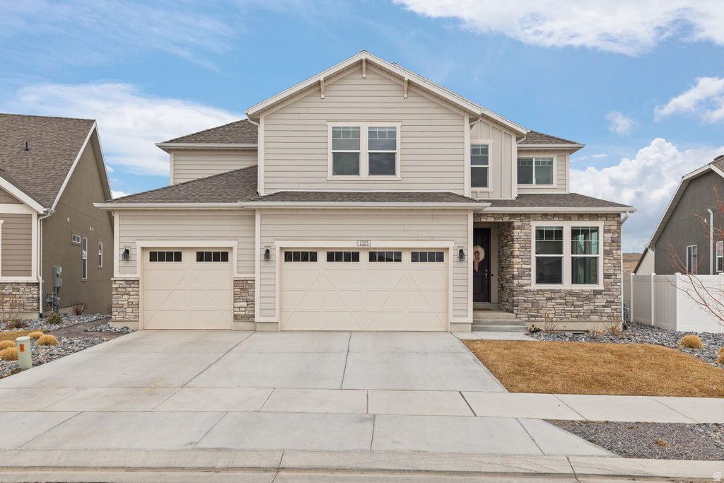 1325 E DESERT PEAK Eagle Mountain, UT 84005