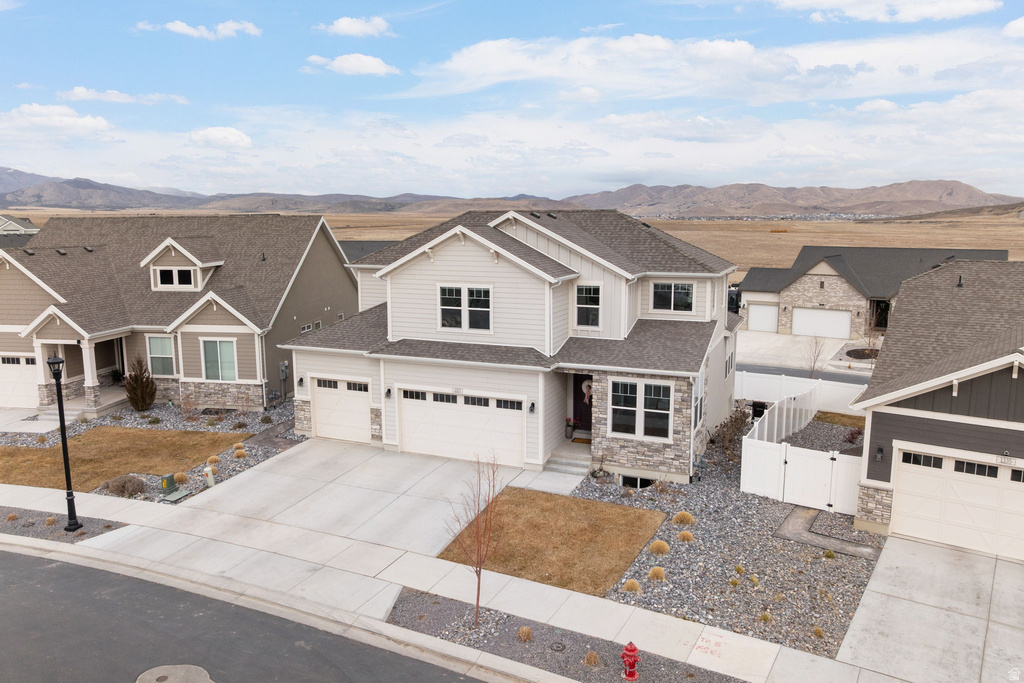 1325 E DESERT PEAK Eagle Mountain, UT 84005