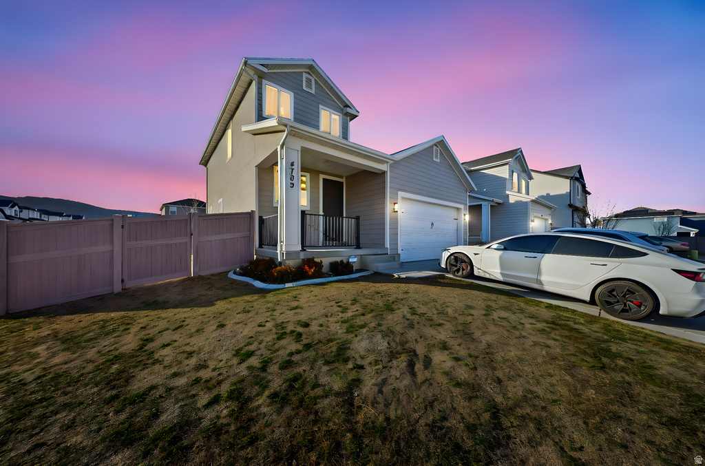 4799 E BREEZY PATCH RD Eagle Mountain, UT 84005