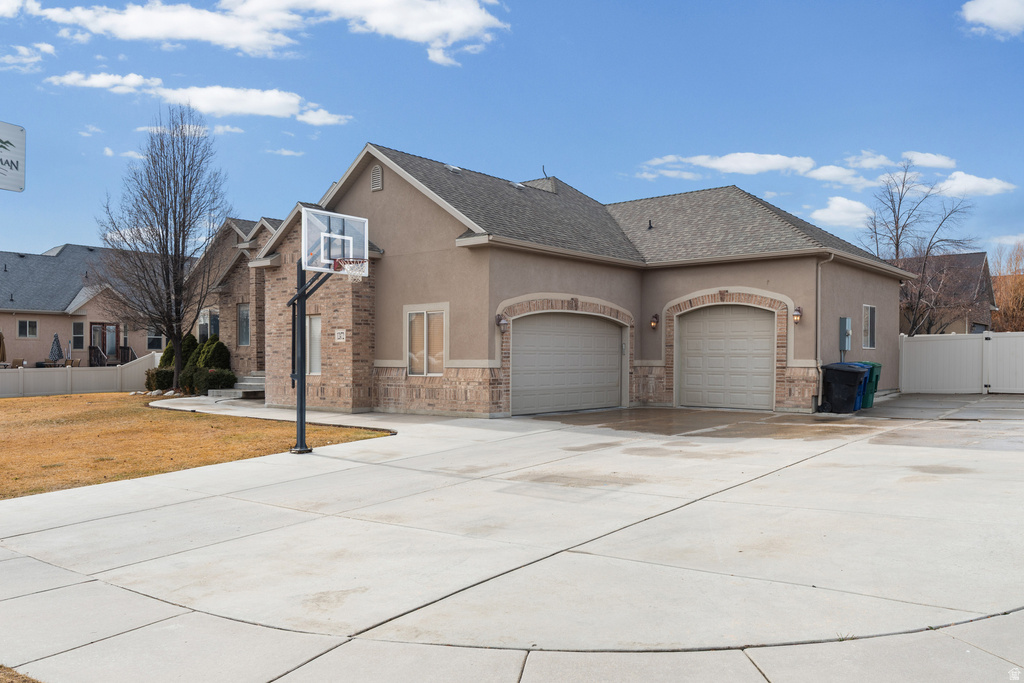 12472 S FREEDOM HILL WAY Herriman, UT 84096