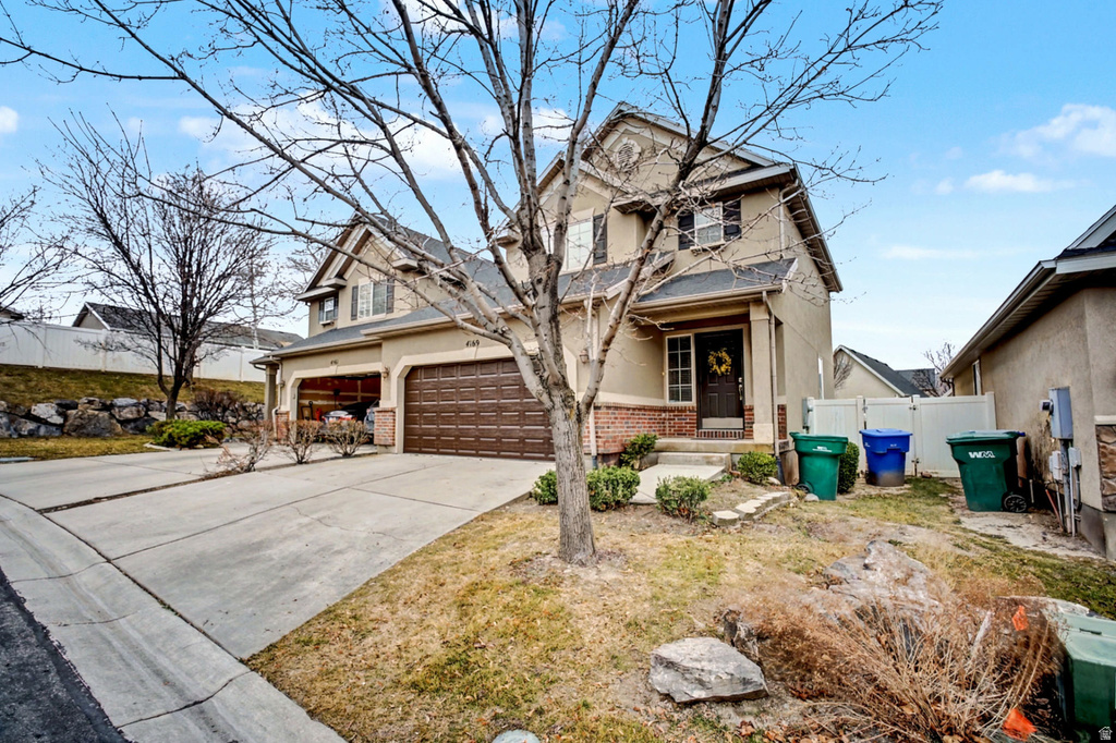 4169 N PILGRIMS CIR Lehi, UT 84048