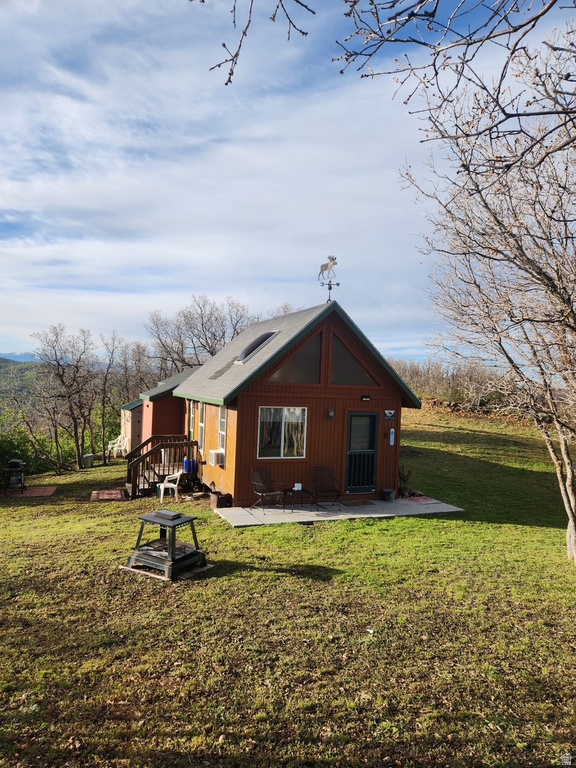 11360 SKYLINE DR #170 Echo, UT 84024