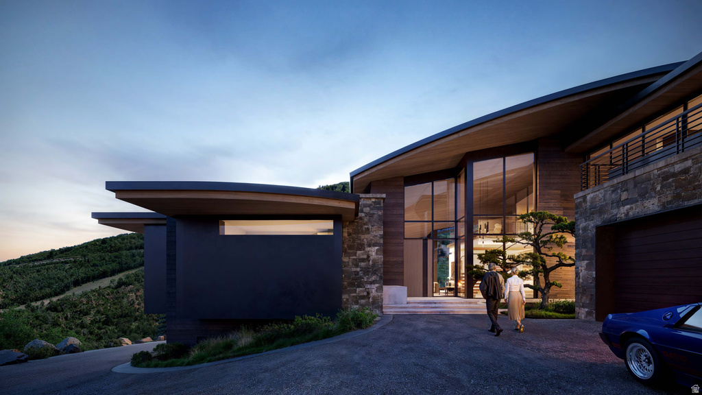 8669 N SKI BEACH WAY #7 Deer Valley, UT 84060