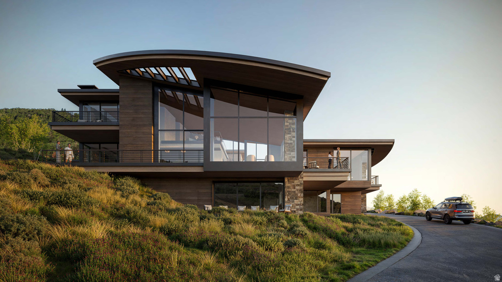 8669 N SKI BEACH WAY #7 Deer Valley, UT 84060