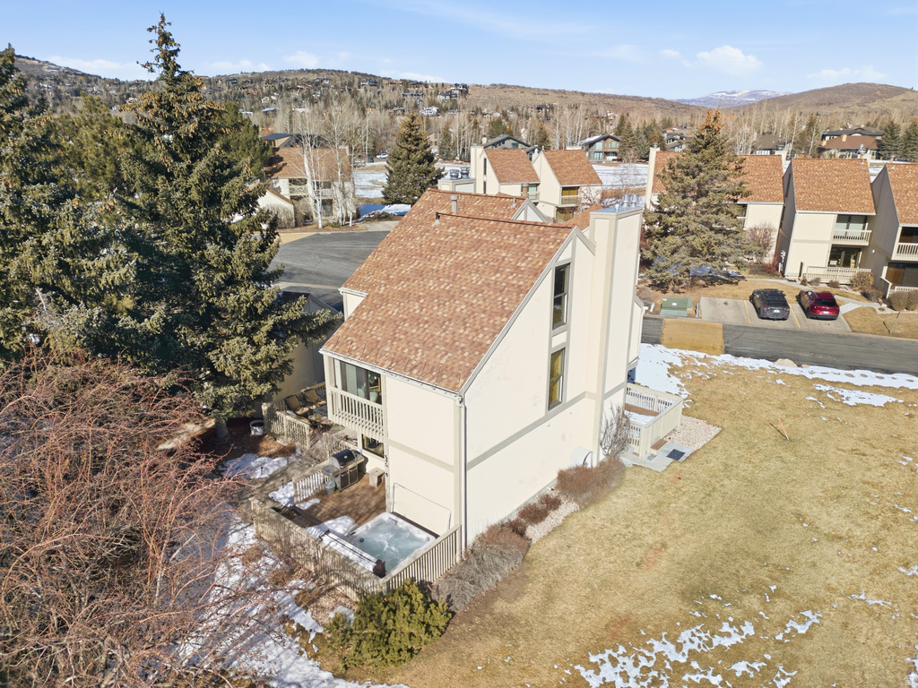 34 RACQUET CLUB DR #34 Park City, UT 84060