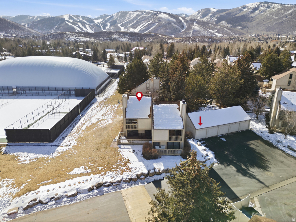 34 RACQUET CLUB DR #34 Park City, UT 84060