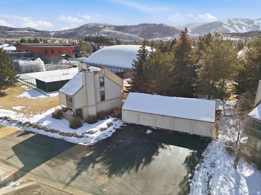 34 RACQUET CLUB DR #34 Park City, UT 84060