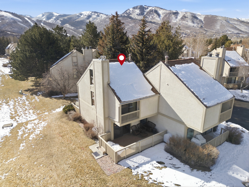 34 RACQUET CLUB DR #34 Park City, UT 84060