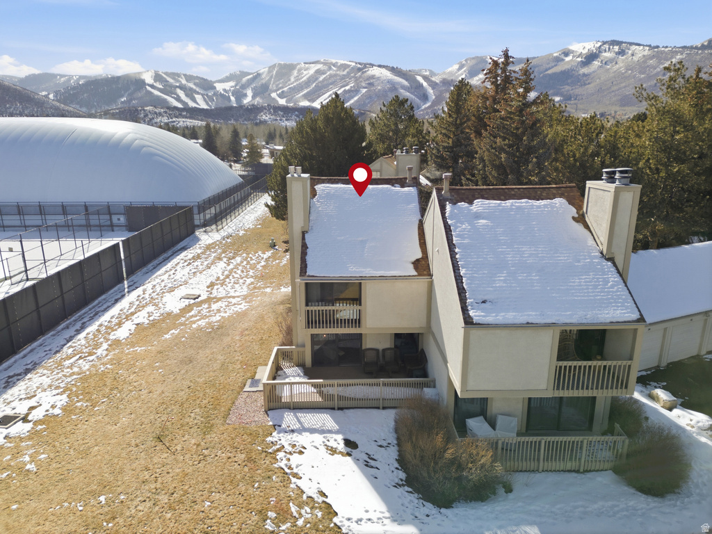 34 RACQUET CLUB DR #34 Park City, UT 84060