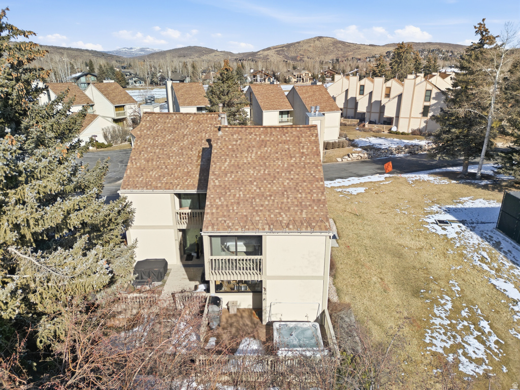 34 RACQUET CLUB DR #34 Park City, UT 84060