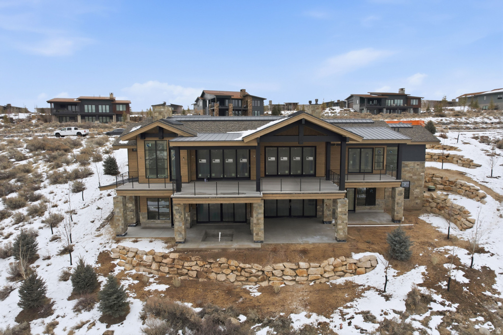 6741 BADGER CT #67 Park City, UT 84098