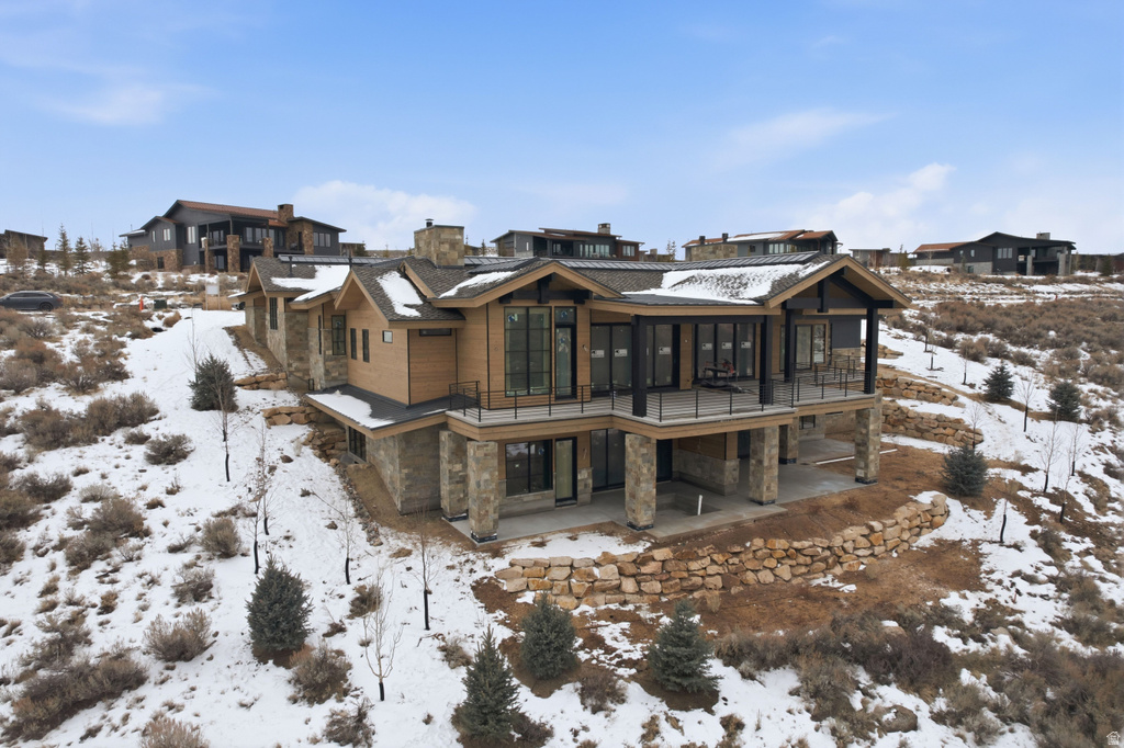 6741 BADGER CT #67 Park City, UT 84098