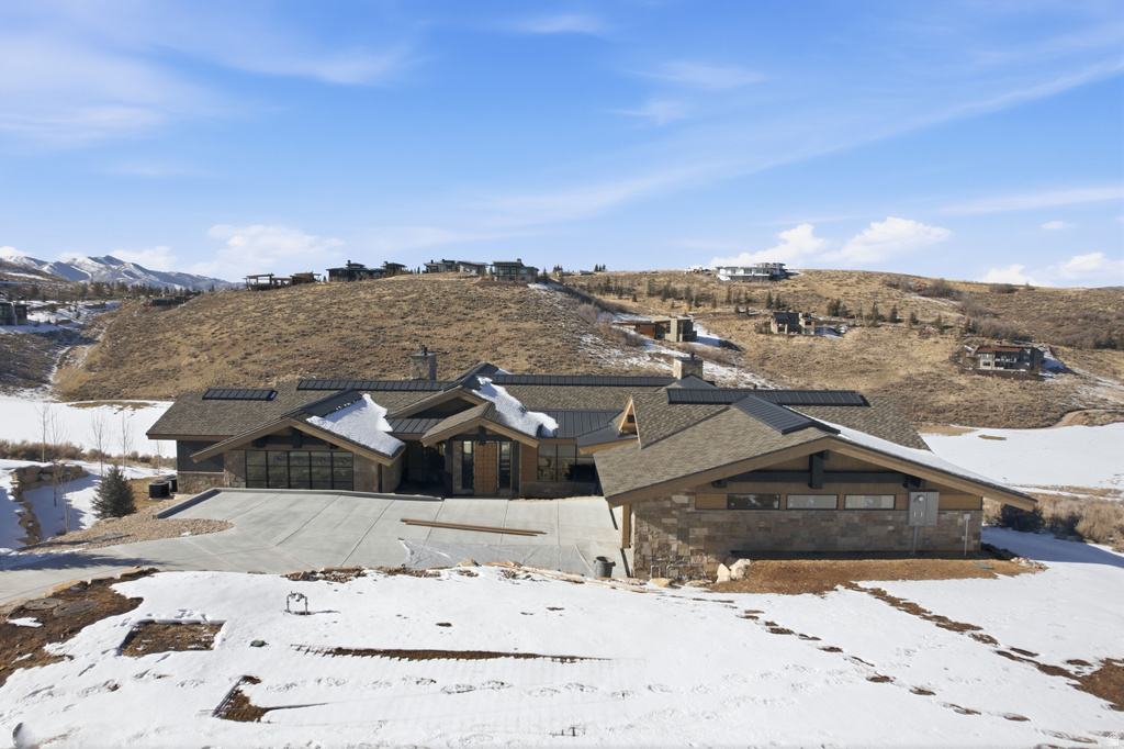 6741 BADGER CT #67 Park City, UT 84098