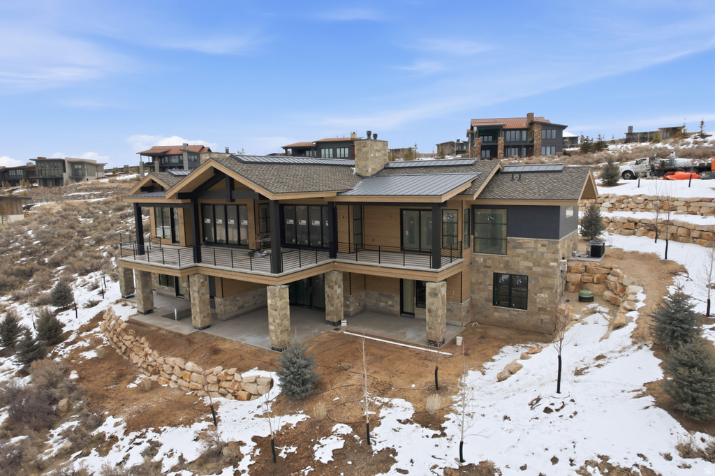 6741 BADGER CT #67 Park City, UT 84098
