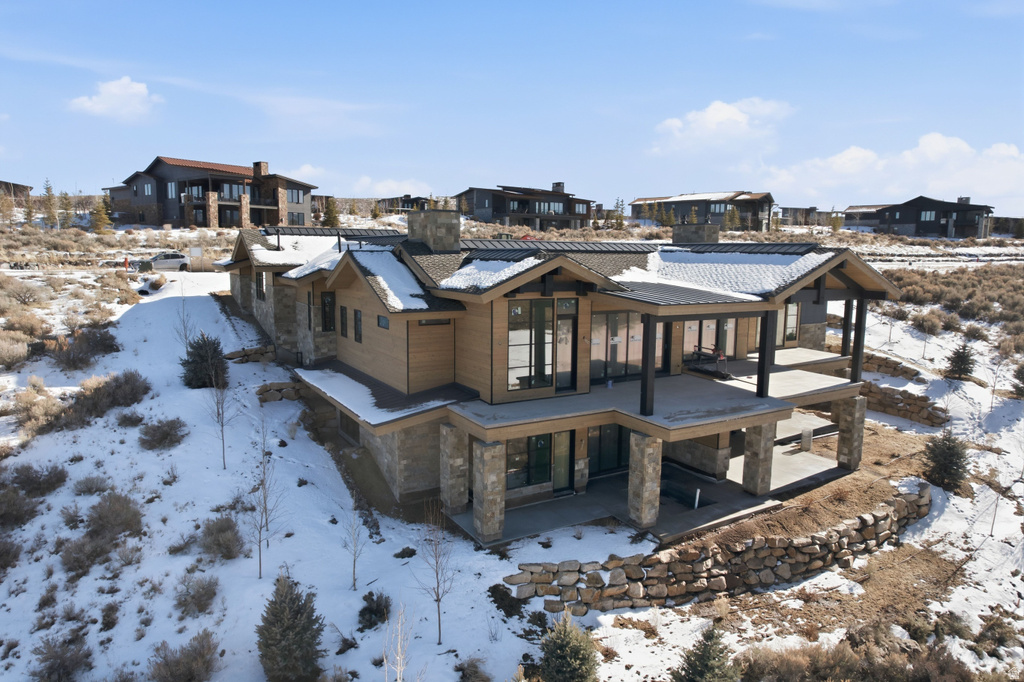 6741 BADGER CT #67 Park City, UT 84098