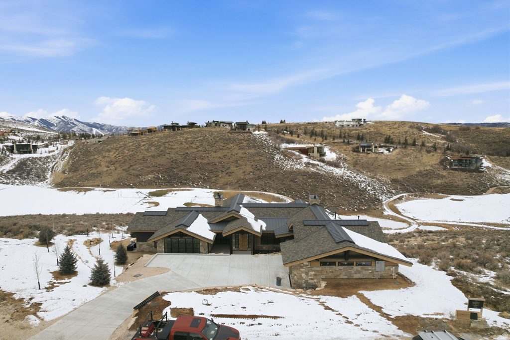 6741 BADGER CT #67 Park City, UT 84098